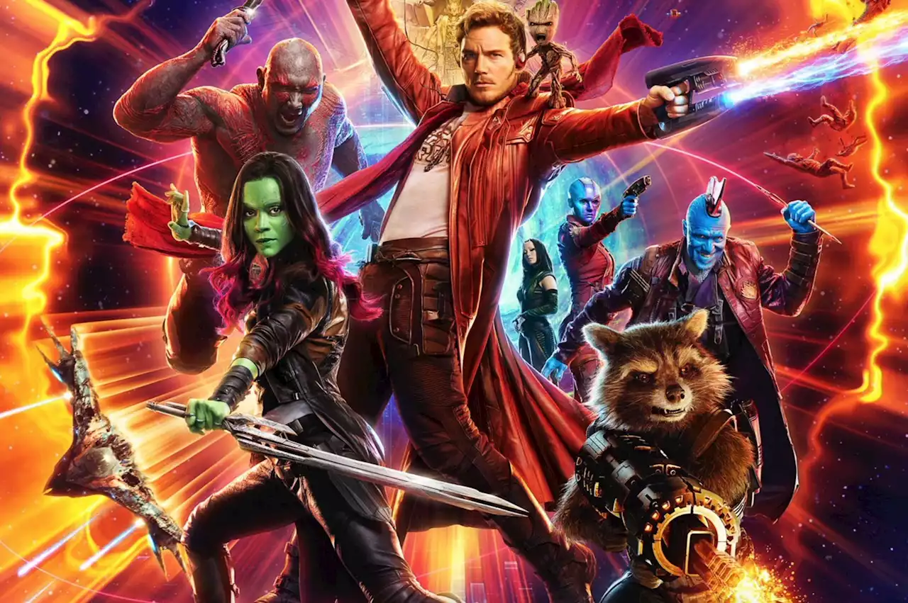 James Gunn teases Guardians of the Galaxy 3 as Holiday Special hits Disney+