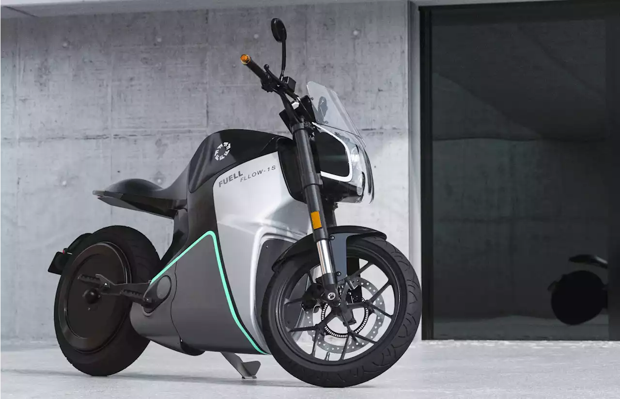 Fuell makes e-bikes, but this is better