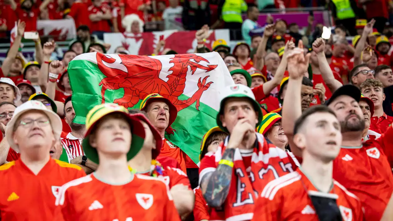 Trauer bei der WM: Wales-Fan in Katar gestorben