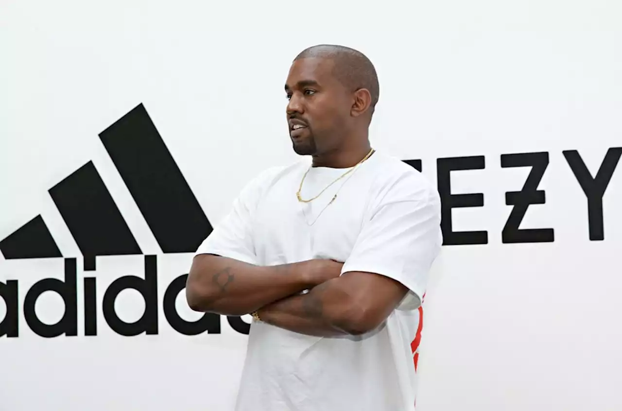 Adidas Investigates After Ex-Workers Allege Kanye West Misconduct