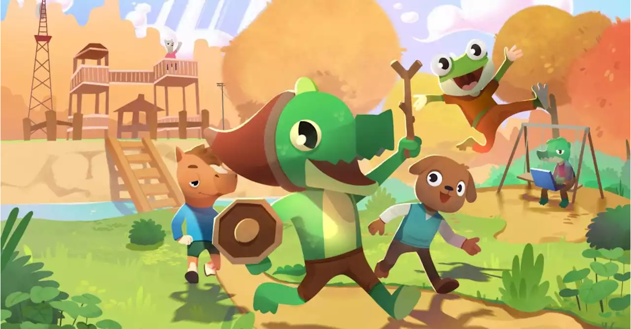 Lil Gator Game To Drop On PC & Switch In Mid-December