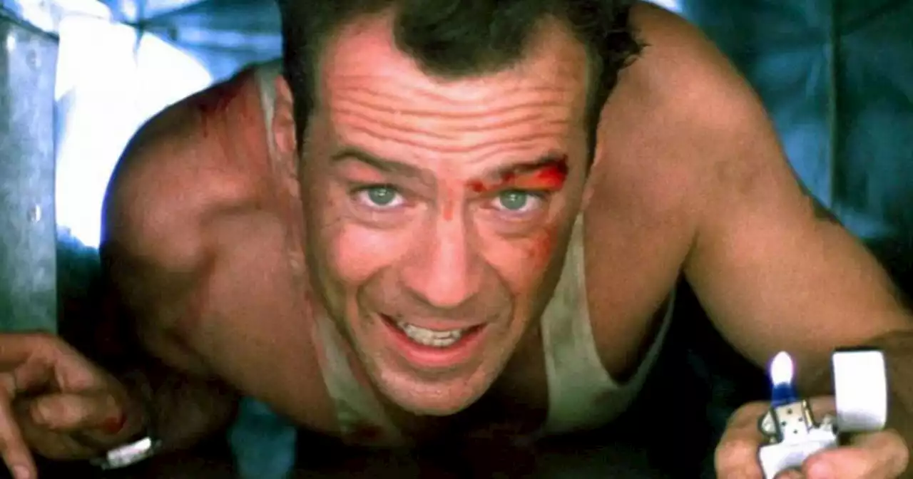 There's a free screening of Die Hard in Toronto on Christmas Day