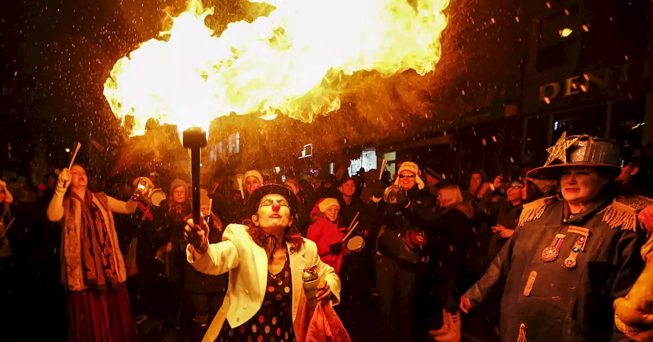 Toronto is getting a massive nighttime street festival for the winter solstice