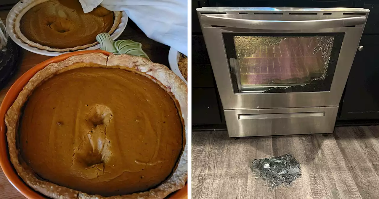 32 People Who Had A Worse Thanksgiving Day Than You