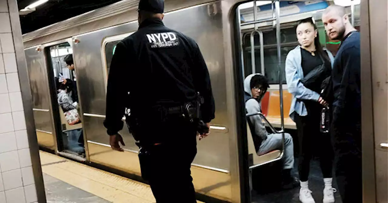 At Large Suspect Allegedly Tried to Rape Stranger on New York Subway