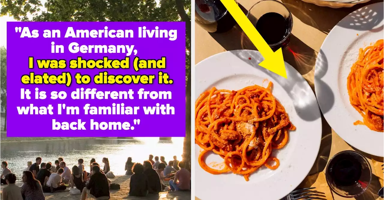 People Are Sharing Aspects Of International Life And Culture They'd Love The US To Adopt