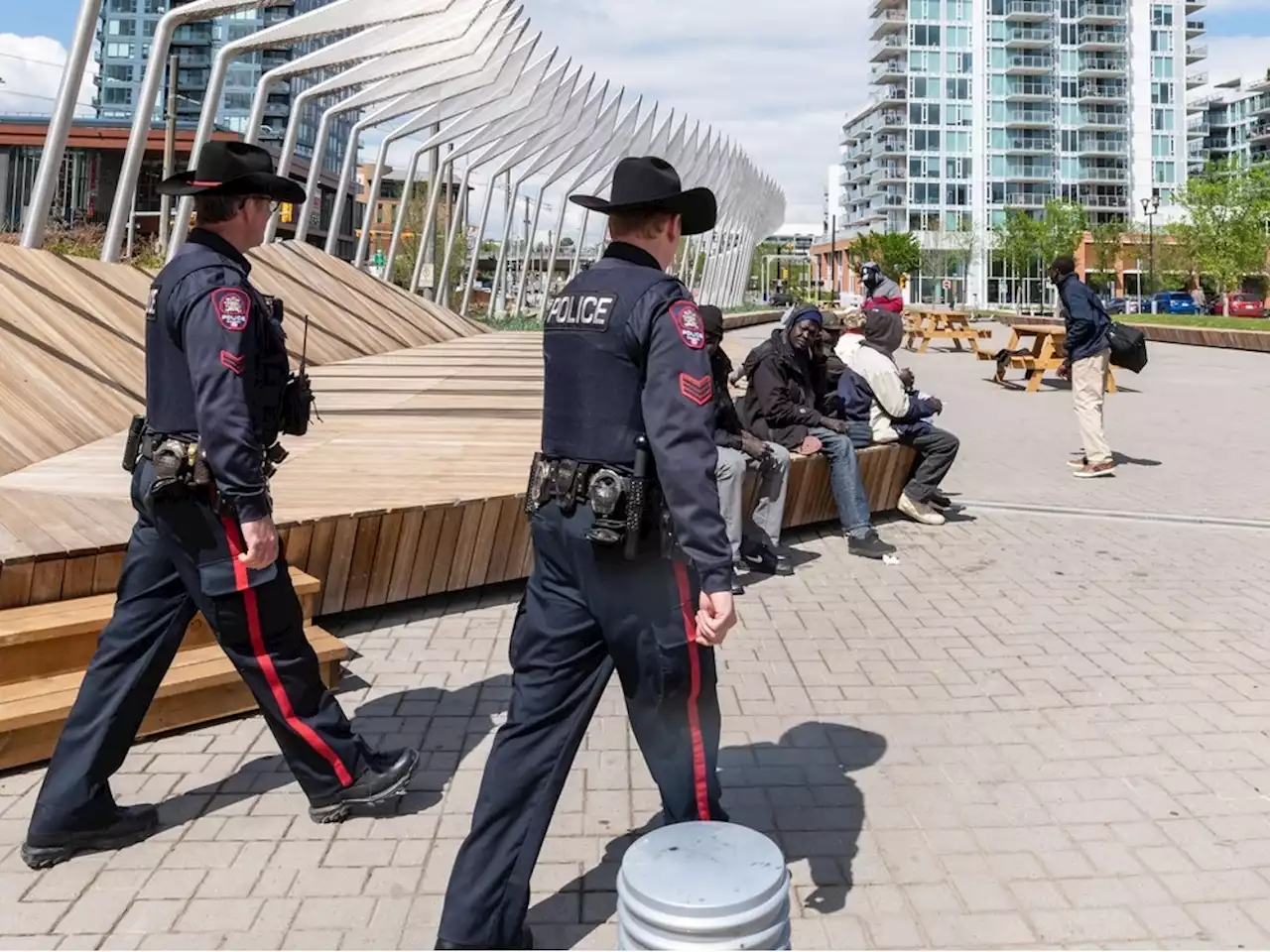 Watch: As police boost presence downtown, data backs perception of rising crime