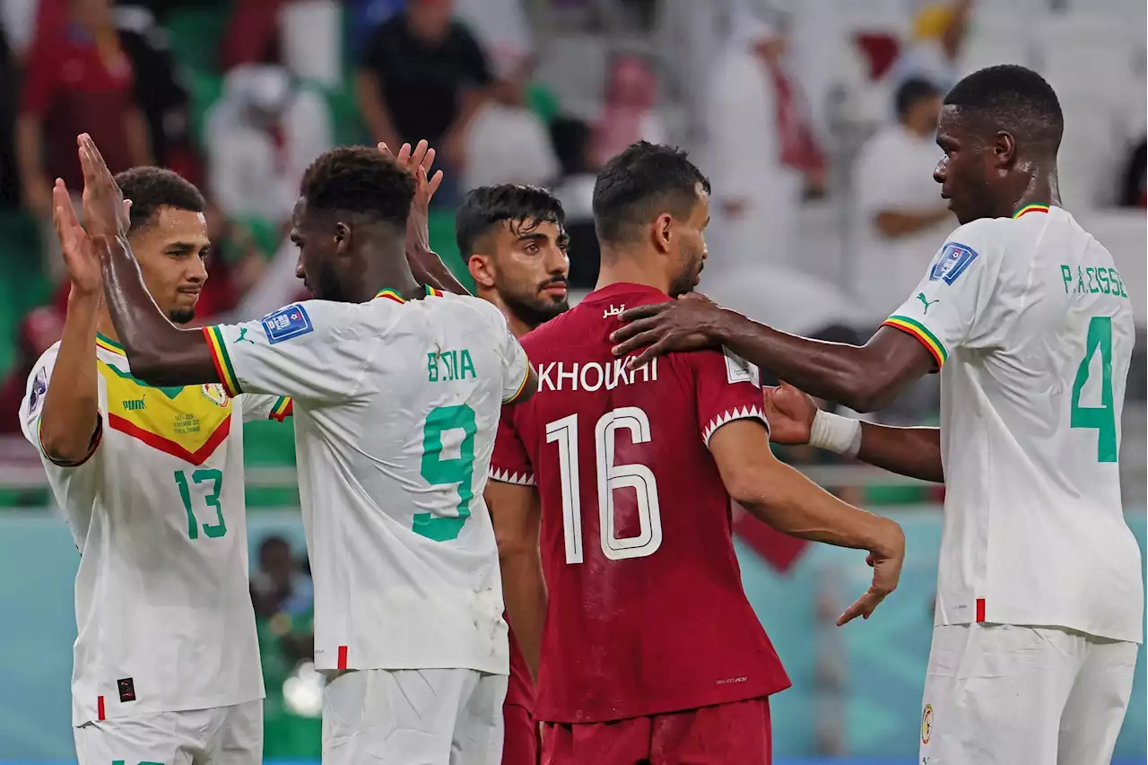 WORLD CUP NOTES: Host Qatar first to be eliminated from tournament