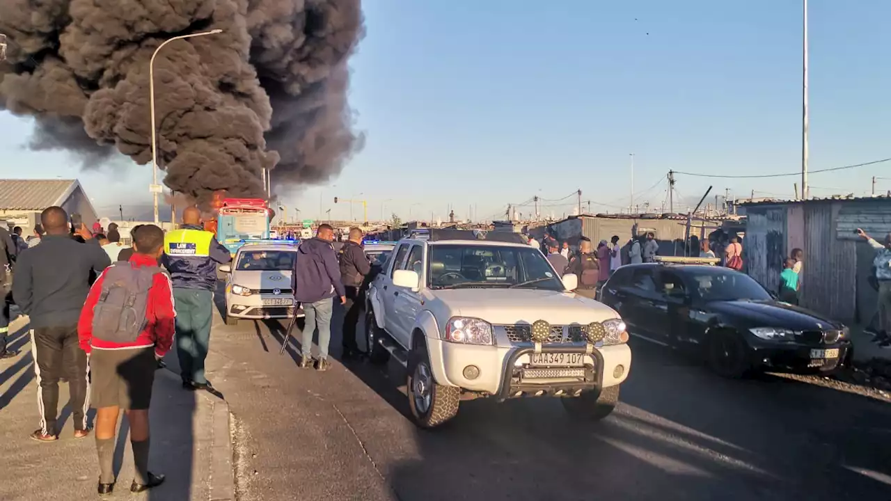 WCED: Over 100 000 learners miss school due to taxi strike