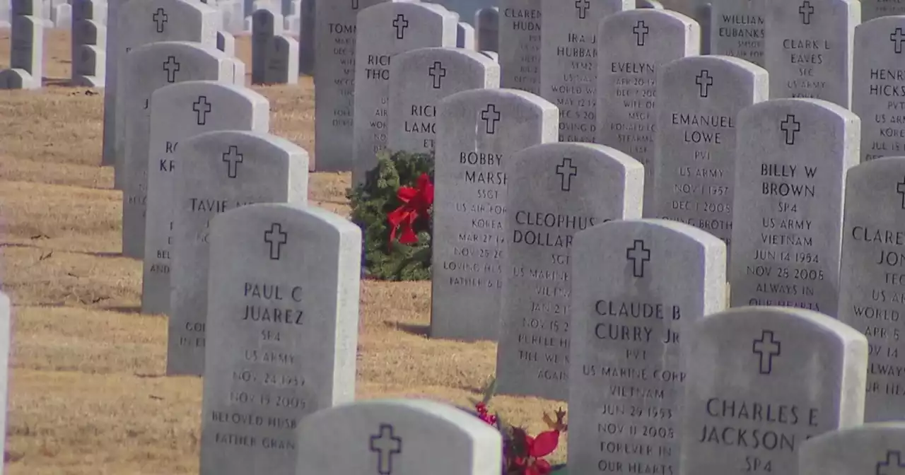 North Texas family asks for wreath donations to honor fallen veterans