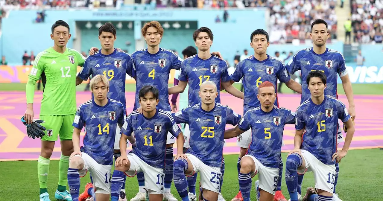 After upset win over Germany in World Cup, Japanese players leave dressing room 'spotless'