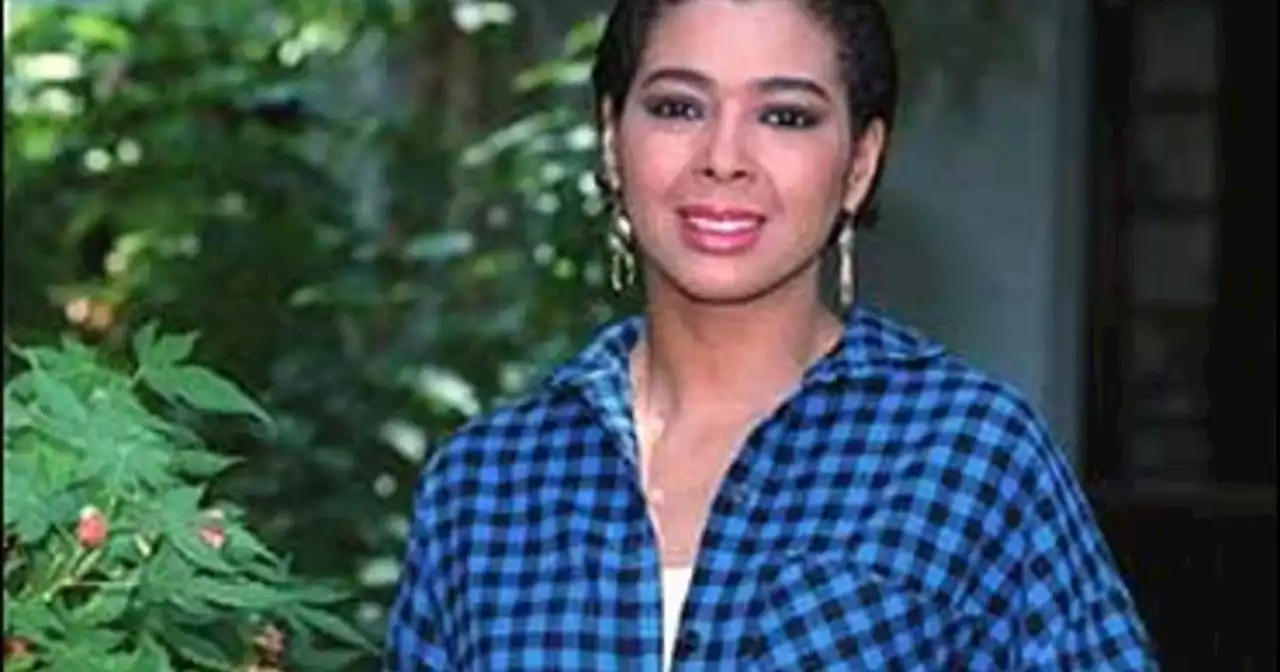 Irene Cara, Oscar-winning singer and actress known for 'Fame' and 'Flashdance,' dies at 63