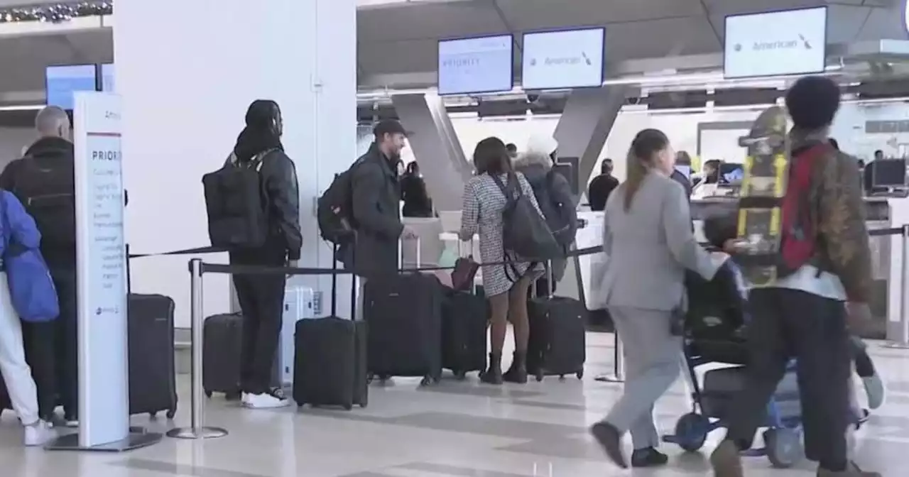 AAA predicts busiest travel weekend in decades with millions heading home after Thanksgiving