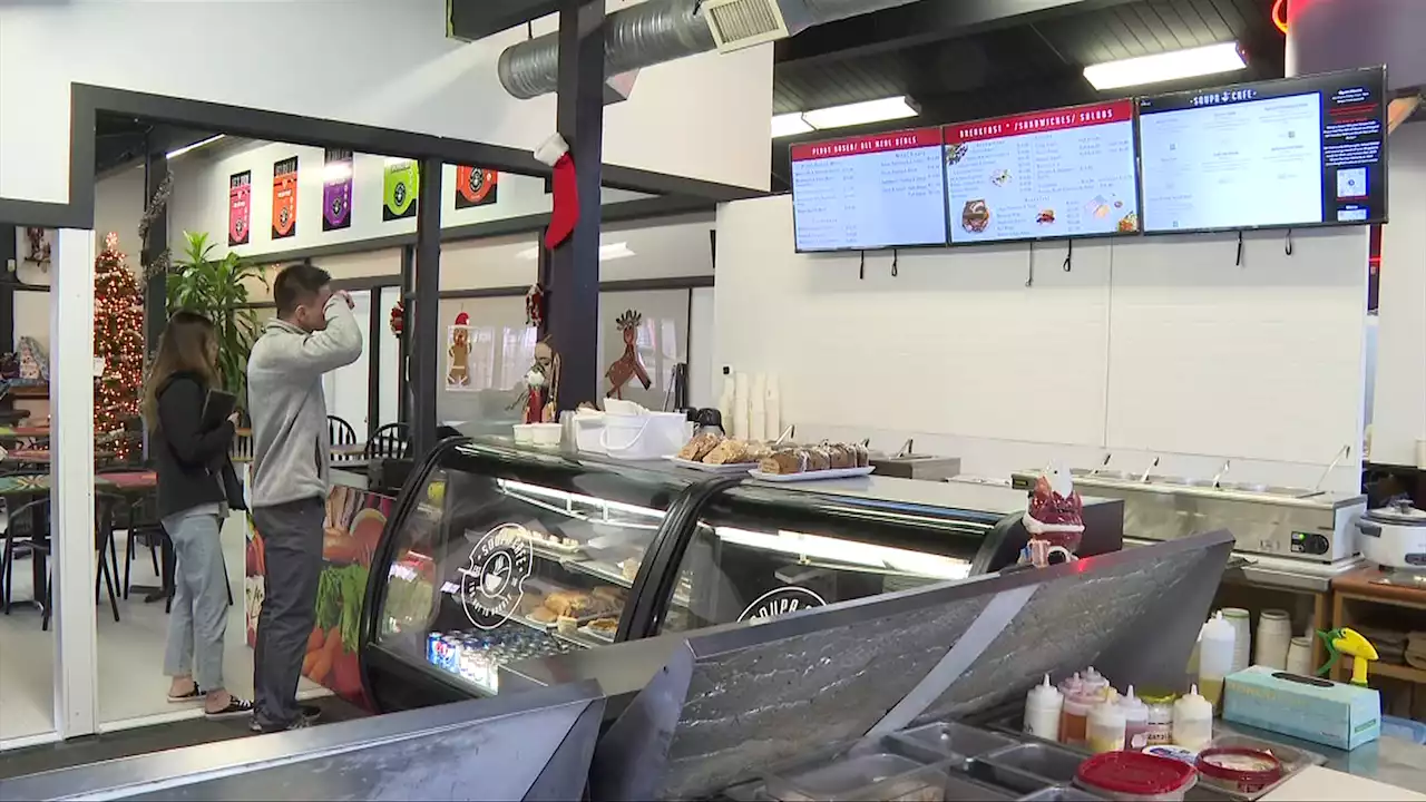 Order Up: Soupa Cafe