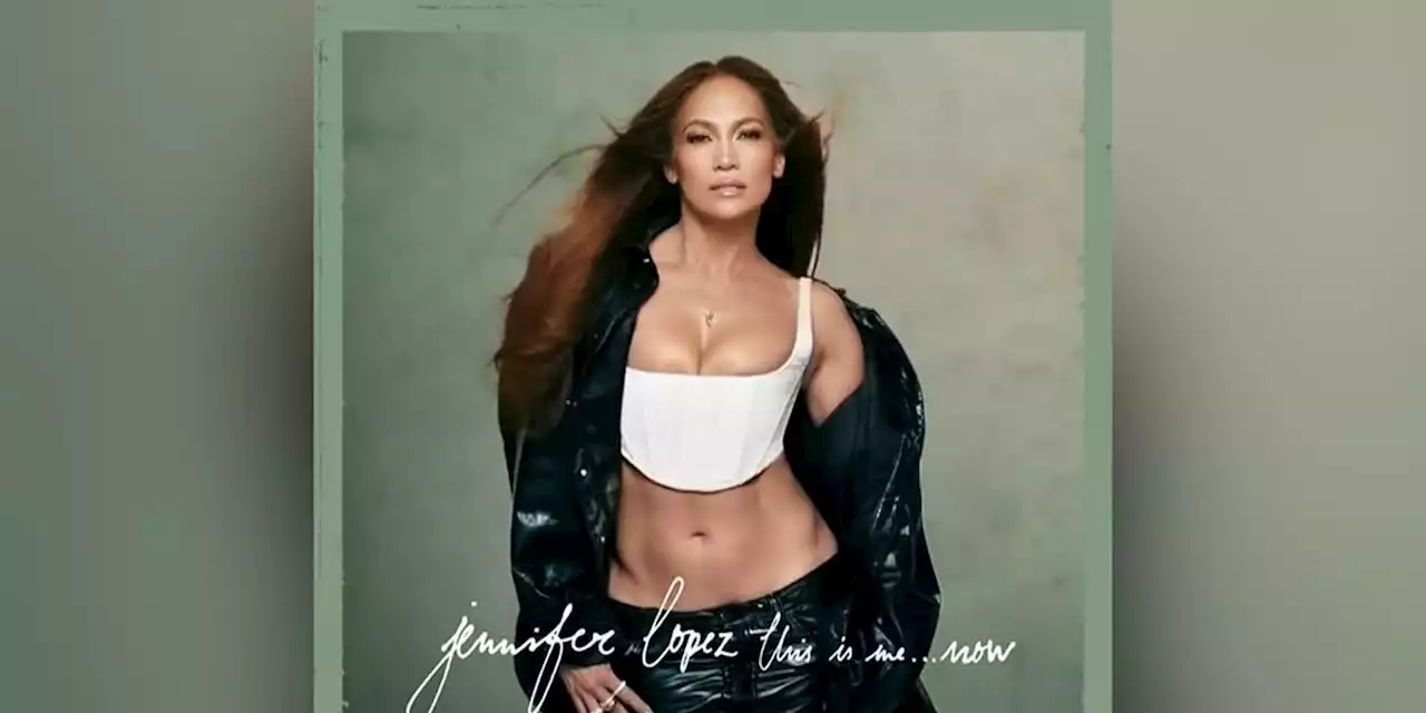 JLo announces first album in 8 years