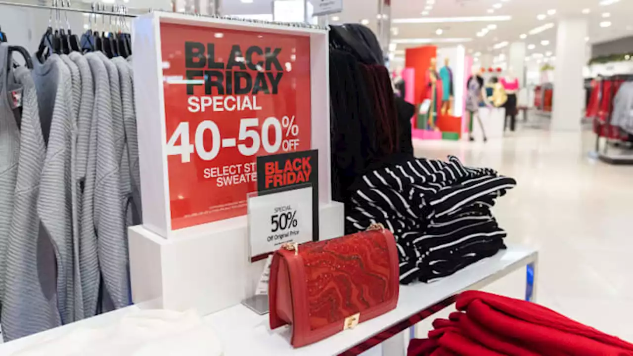 Black Friday online sales to hit new record, expected to top $9 billion