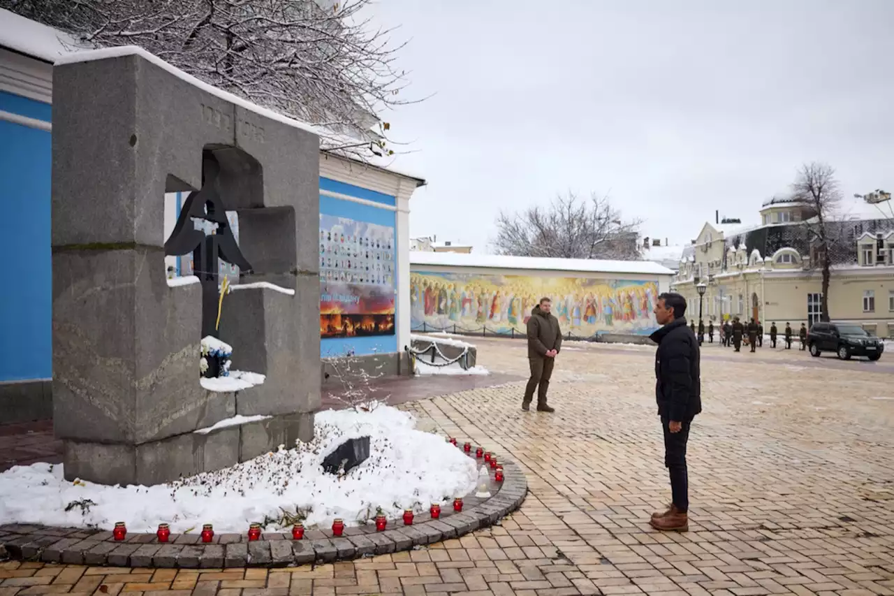 Guerre en Ukraine : tout savoir sur l'Holodomor, cette famine provoquée par Staline en Ukraine en 1932