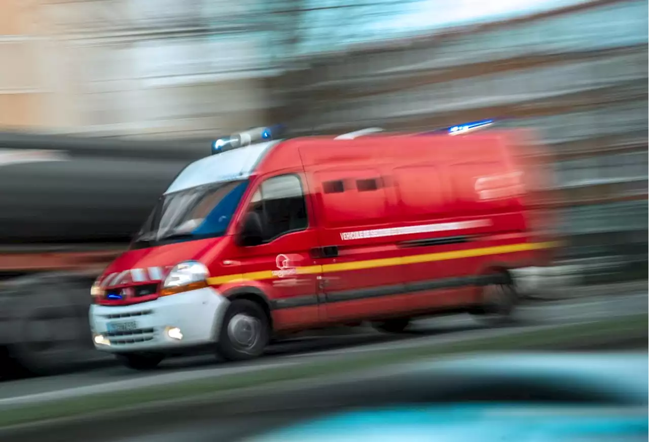 Nice : un mort et plusieurs blessés dans l’incendie d’un immeuble