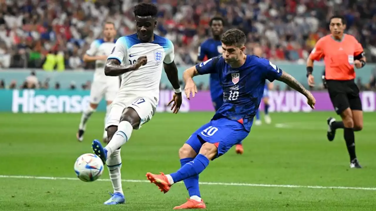 US remains unbeaten against England at the World Cup after goalless draw | CNN