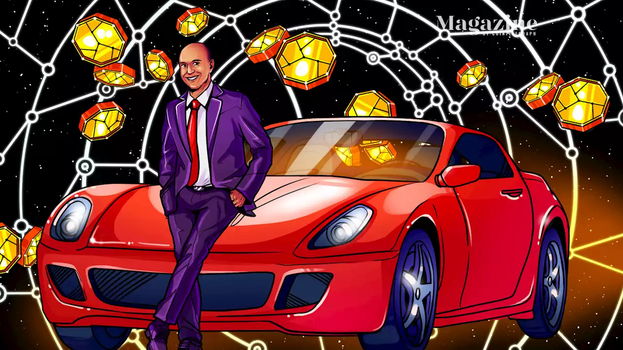 Wall Street disaster expert Bill Noble: Crypto spring is inevitable – Cointelegraph Magazine