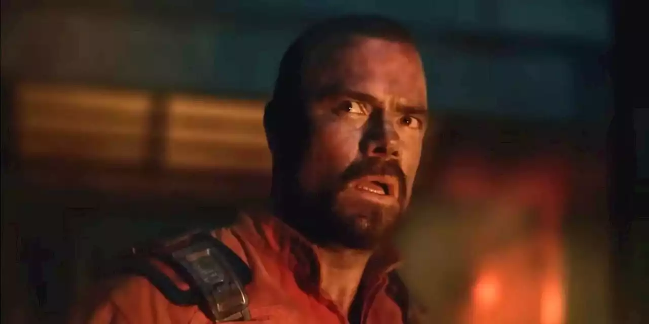 'The Callisto Protocol' Live-Action TV Spot Shows Josh Duhamel Trying to Survive on a Dead Moon