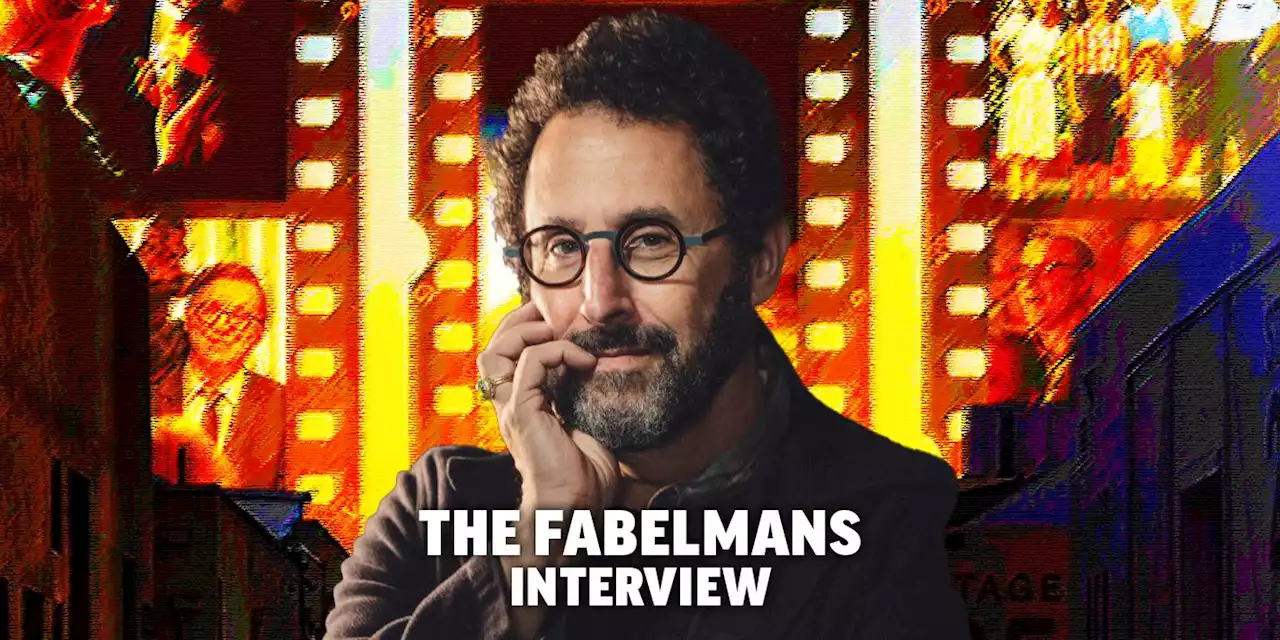 'The Fabelmans' Co-Writer Tony Kushner on Working with Steven Spielberg & Deciding on That Ending