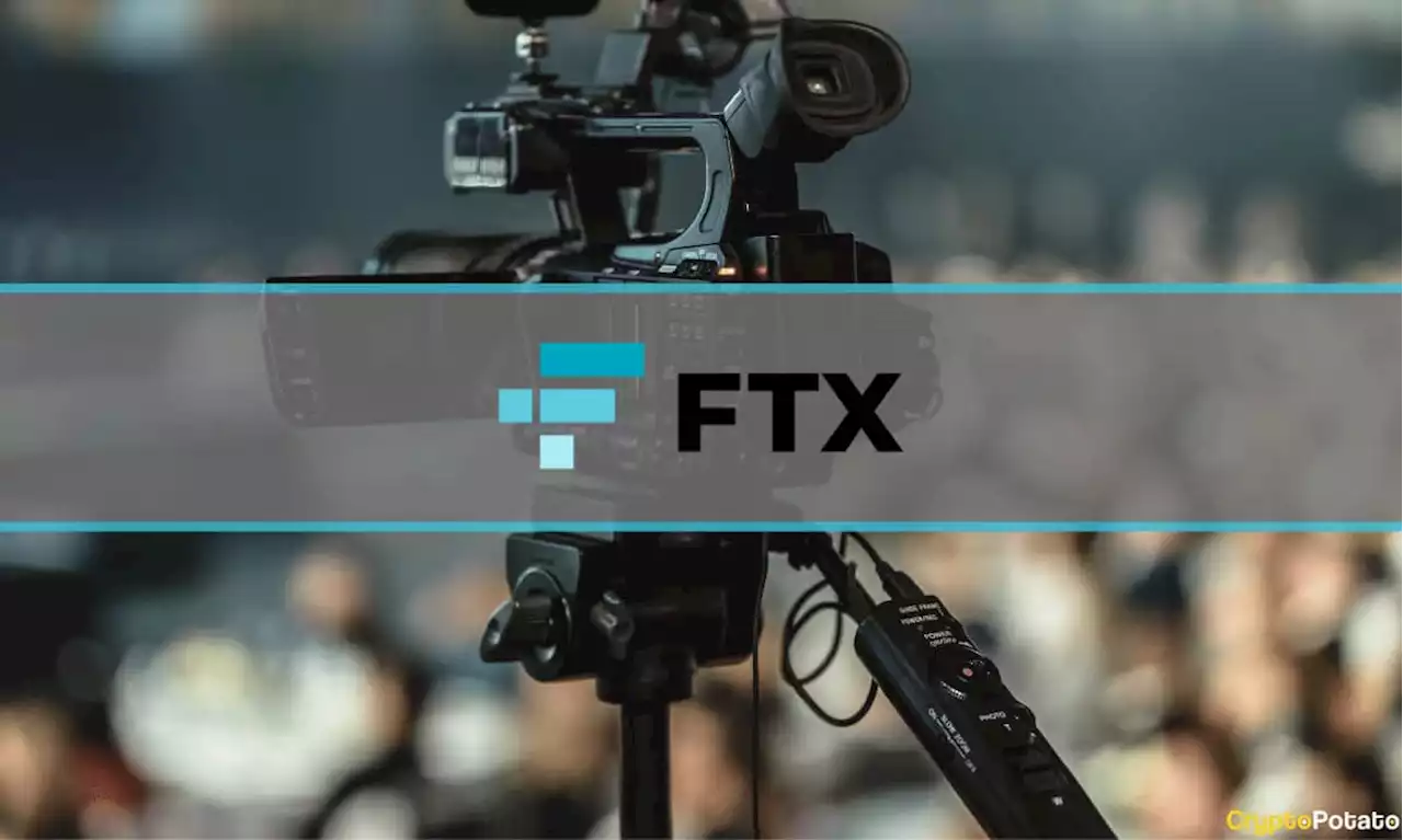 Amazon Reportedly Making a Docuseries on FTX's Collapse