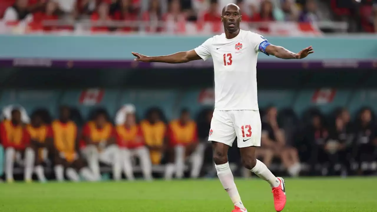 After 19 years, Canada captain Atiba Hutchinson set for 100th appearance against Croatia