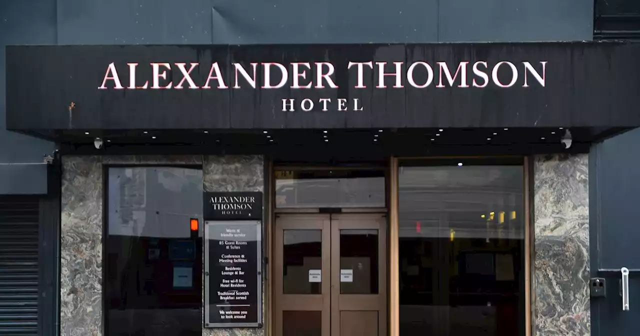 Deaths of 23 homeless at Glasgow hotels blamed on 'dumping' of vulnerable