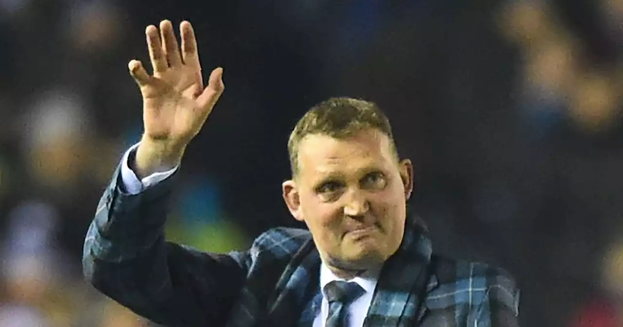 Doddie Weir's career in pictures