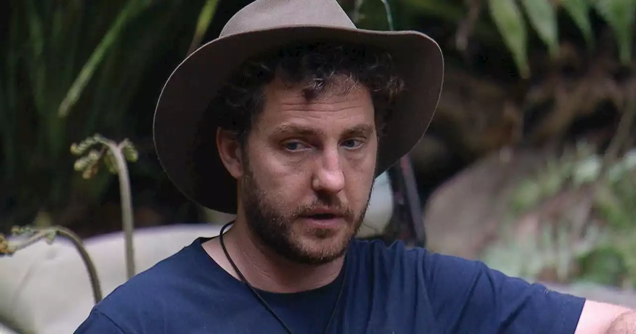 I'm a Celeb's Seann Walsh calls Matt Hancock a 'lovely guy' as he leaves jungle