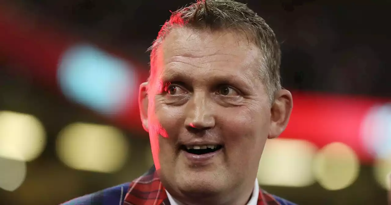 Prince William and Kate Middleton pay tribute to Doddie Weir after his death