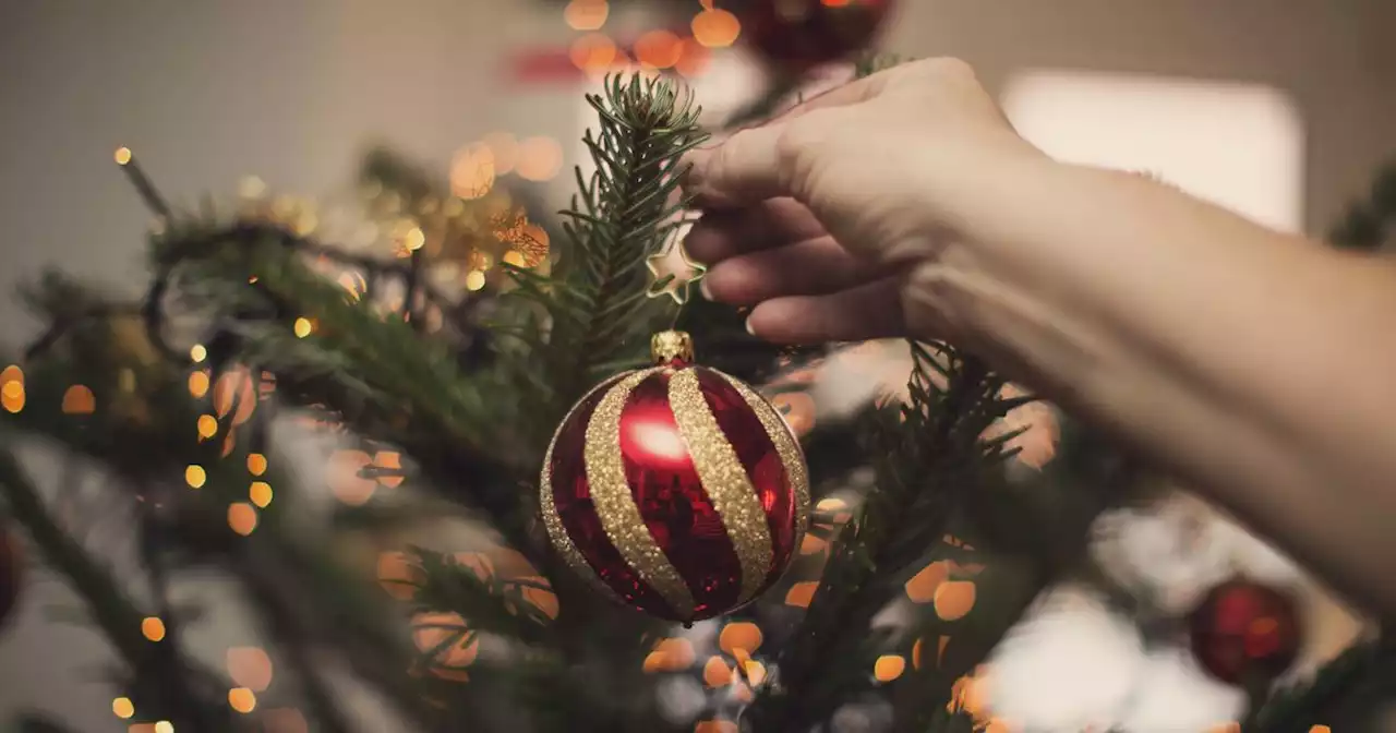 Three DIY Christmas bauble hacks to make decorations for less than £10