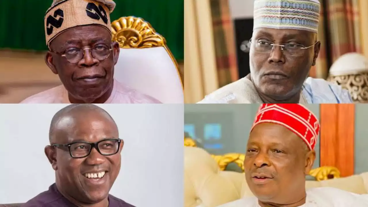 2023: Dramatic events since Atiku, Tinubu, Obi, Kwankwaso kicked off campaigns - Daily Trust