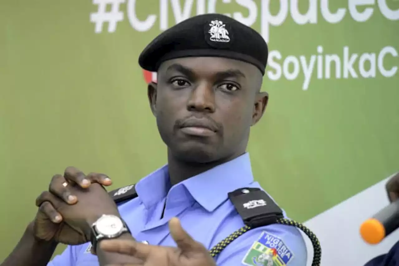 Police react to viral video of alleged terrorists in Lagos