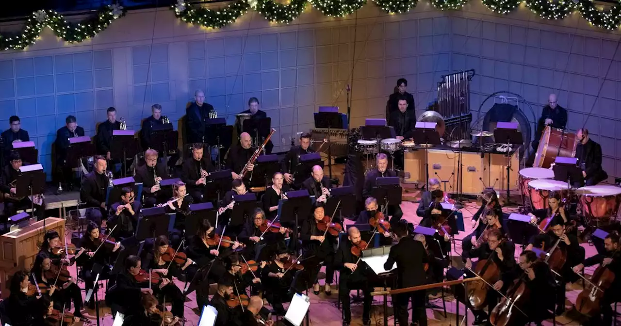 Dallas Symphony’s concert performance of Tchaikovsky’s ‘Nutcracker’ was aptly enchanting