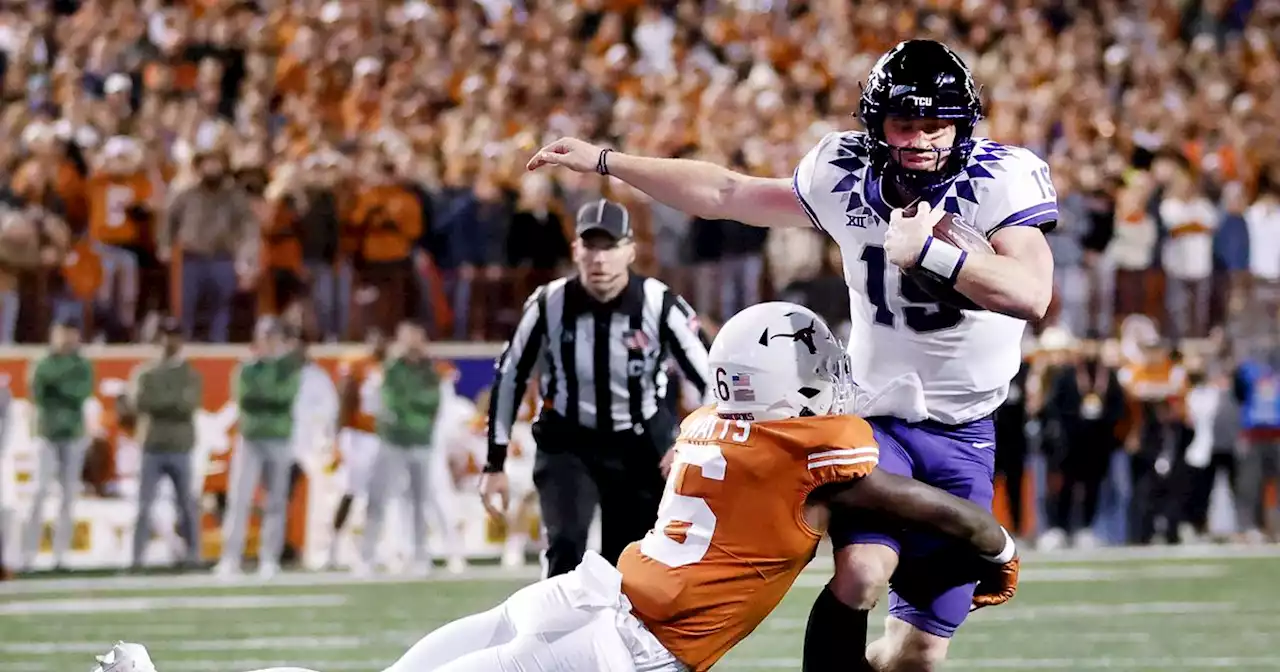 With College Football Playoff hopes, TCU knows Iowa State is a threat it can’t overlook