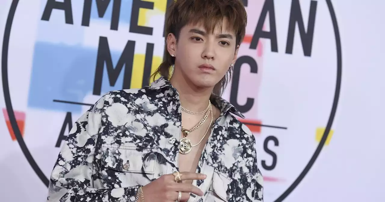 Chinese-Canadian singer Kris Wu sentenced to 13 years following rape conviction