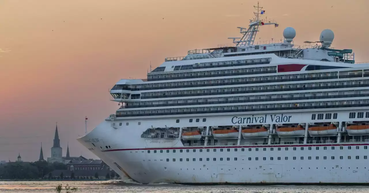 Cruise passenger found alive after 15 hours overboard