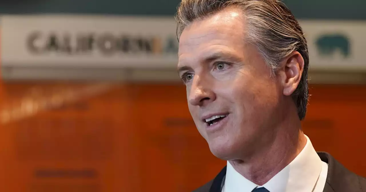 Newsom insists he will not challenge Biden in 2024 despite speculation