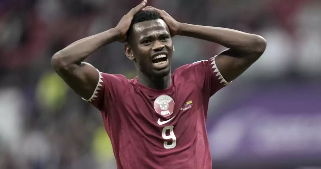 World Cup 2022: Qatar sets new World Cup record low after early disqualification