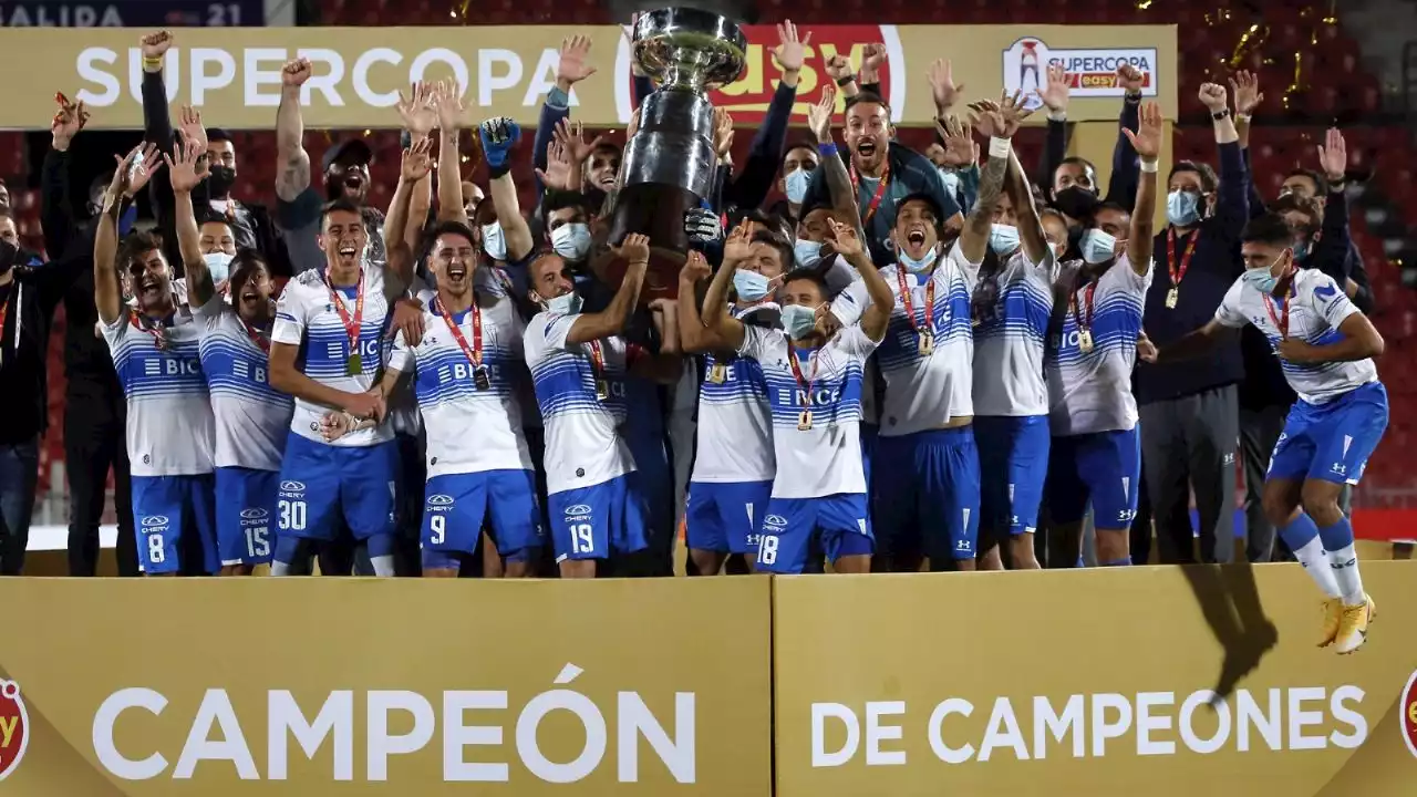 'No descarto nada': Universidad Católica se ilusiona con el regreso de un tetracampeón