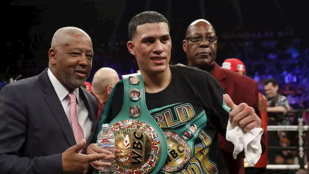 'Peor que Canelo Álvarez': David Benavidez expresó su plan para el próximo combate