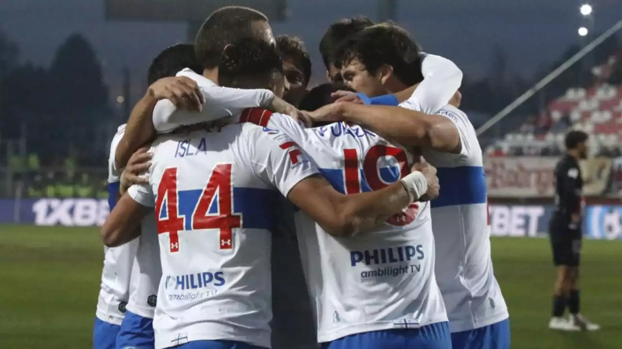 Venta inesperada: Universidad Católica podría perder un jugador para sumar otros dos