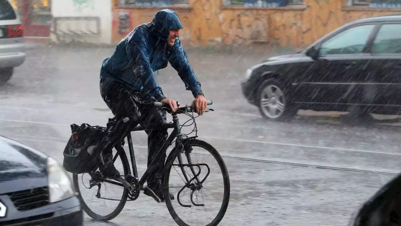 Regenhosen zum Radfahren im Test: Untenrum trocken