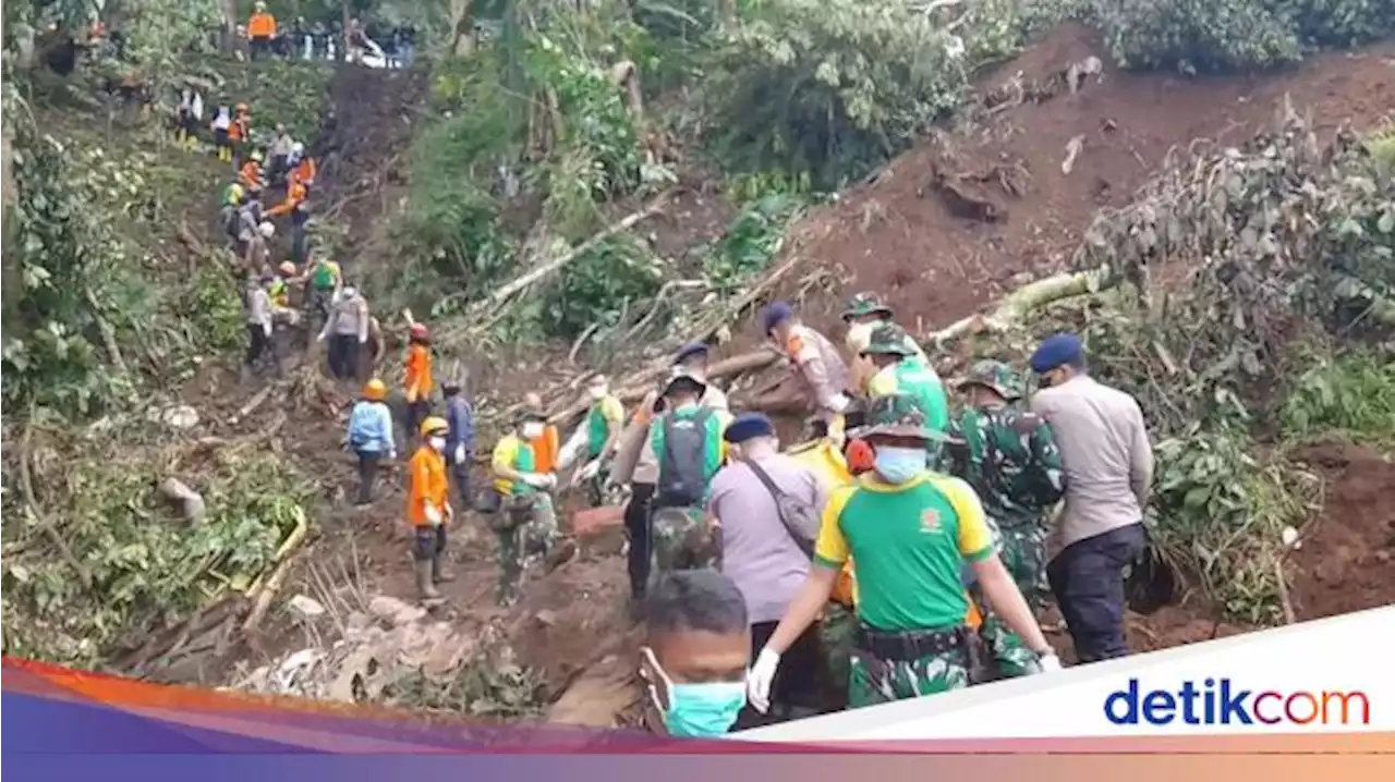 9 Orang di Mobil Al-Azhar Tertimbun Longsor Gempa Cianjur, Ada Balita