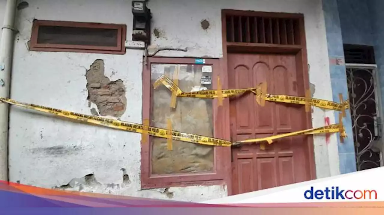 Awal Mula Jasad 2 Lansia Kakak Adik Ditemukan Usai Warga Cium Bau Busuk