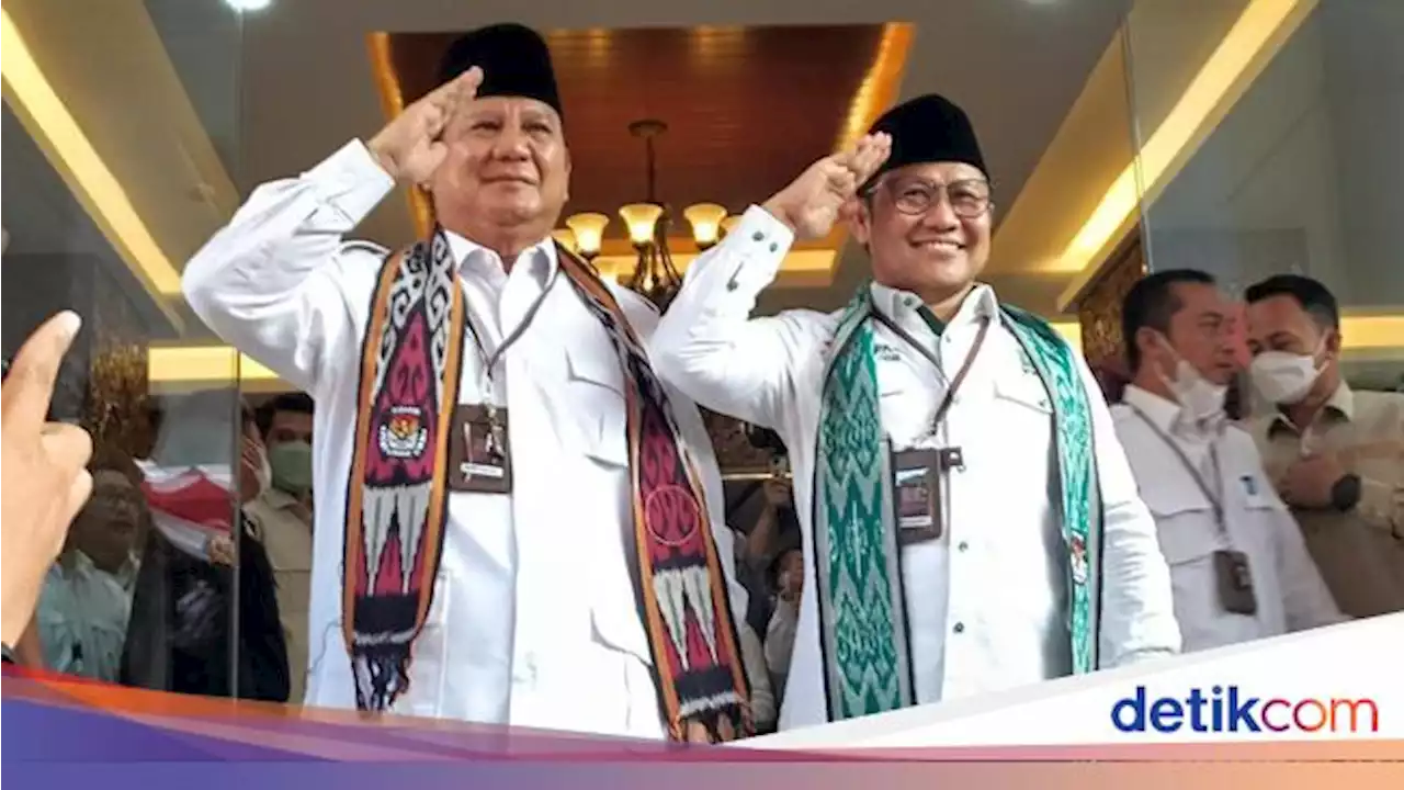 Gonjang-ganjing Poros Baru di Tengah Sekber Gerindra-PKB