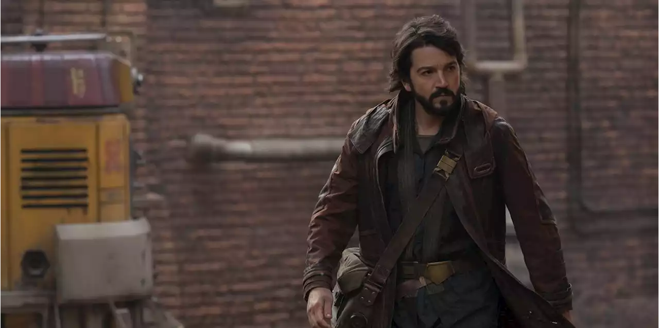 Andor's Diego Luna teases what to expect from season 2