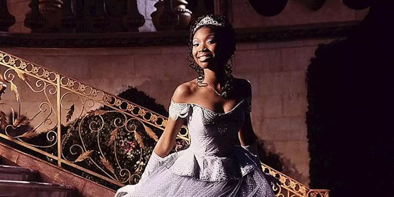 Brandy to reprise Cinderella role for Disney+'s Descendants sequel